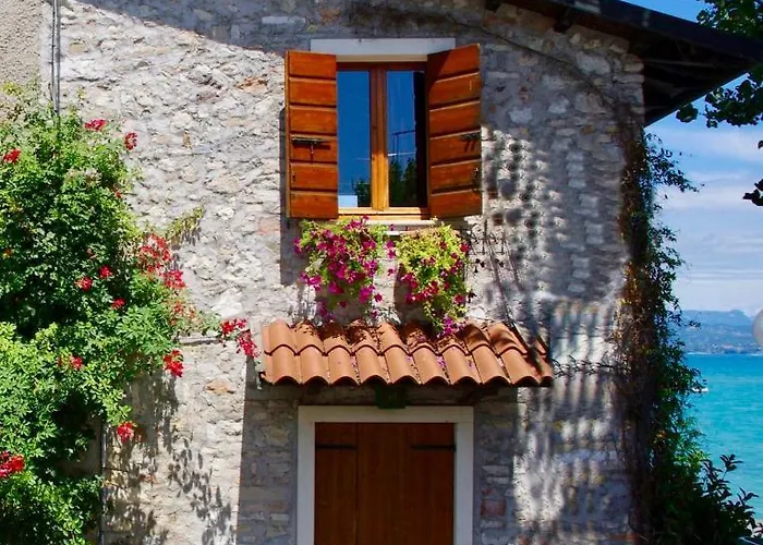 Prázdninový dům Casa Fornaci