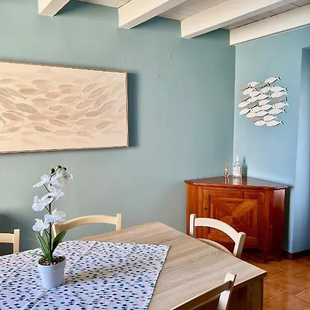 Casa Fornaci Feriehus *