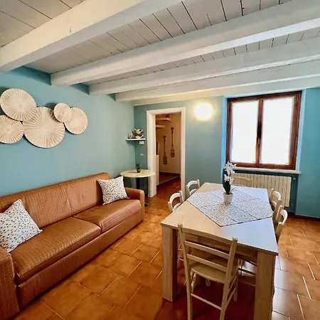Casa Fornaci Ferienhaus