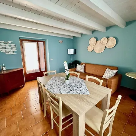 Дом отдыха Casa Fornaci Пескьера-дель-Гарда