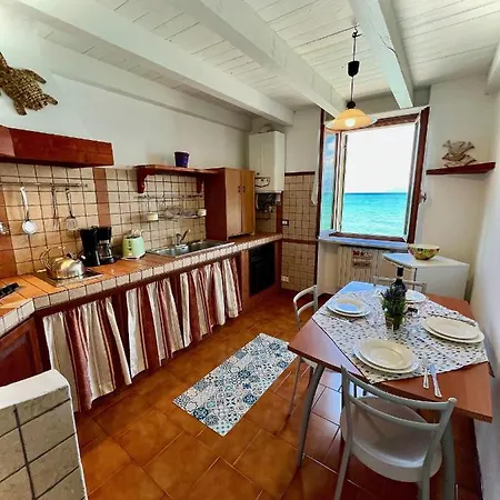 Semesterbostad Casa Fornaci *
